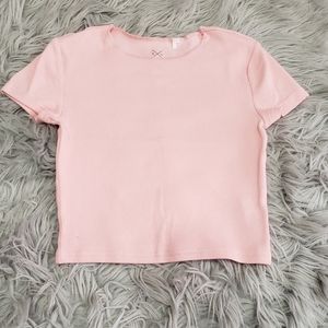 Pacsun crop top